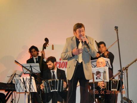 The Spirit of D'Arienzo at Yunta de Oro Milonga