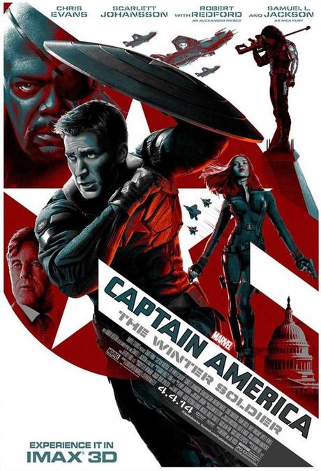 Captain America: Winter Soldier Review