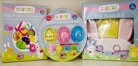 Keep everyone busy this Easter with Home Bargains