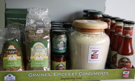 stand fair trade lebanon 3