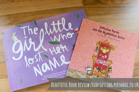 'Getting Personal's' Personalised Books For Children - Review