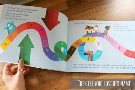 'Getting Personal's' Personalised Books For Children - Review