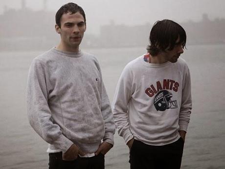 Stream a new song from Party Supplies