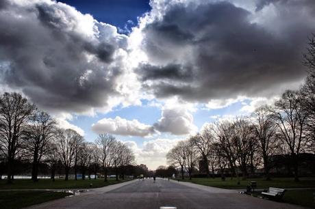 The Return of the London Nightly Photoblog 05:04:14