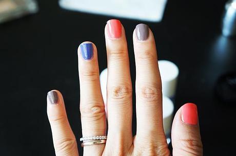 colour theory nail polish 