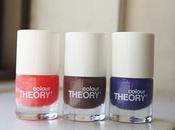 Amazing Discovery Colour Theory Nail Polish