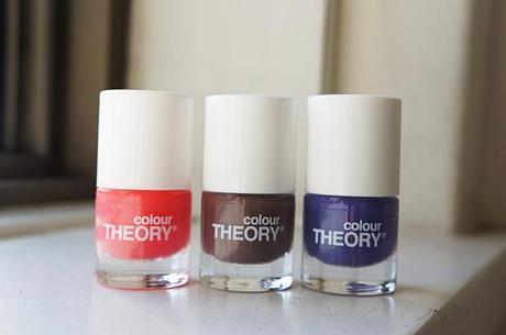 colour theory nail polish 