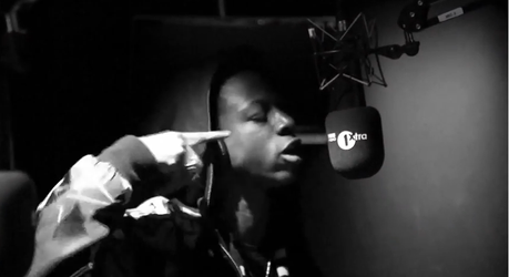 Joey Badass & Kirk Knight - Fire In The Booth Freestyle 