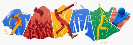 T20 WC Finals ~ the google doodle ~ and the 'bowl-out'