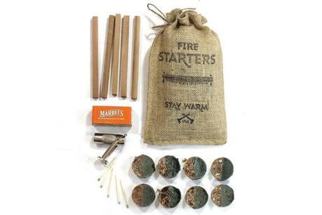 Sanborn Firestarter Kit