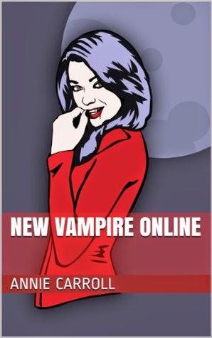 New Vampire Online by Annie Carroll: Spotlight