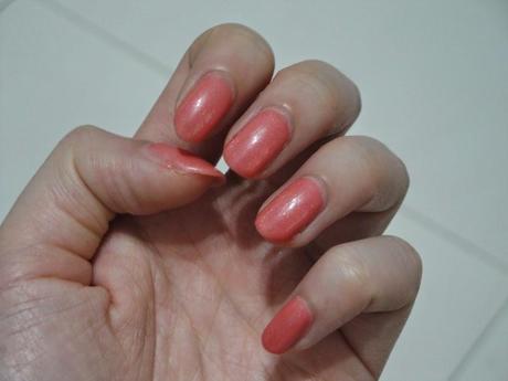 NOTD: Cherry Squash