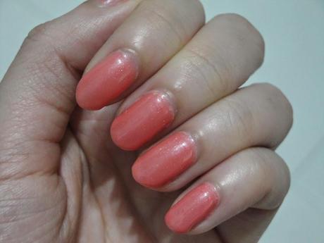 NOTD: Cherry Squash