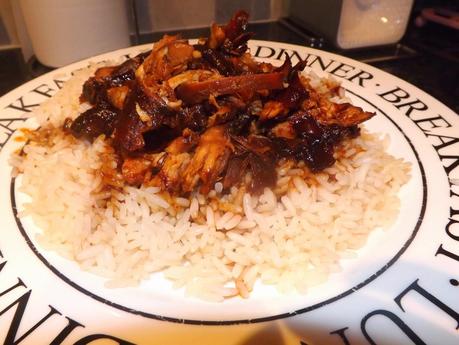 Slow Cooker Sticky Soy Chicken Recipe