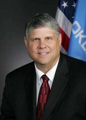 Photo - State Rep. Steve Vaughan