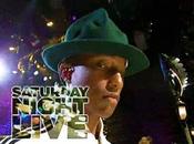 Video: @Pharrell Performs Saturday Night Live!
