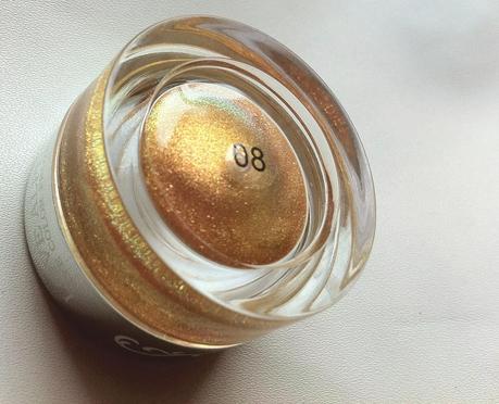 The Born Pretty Store Love Alpha Eye Color Frozen (08) - Review, Swatch