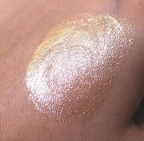 The Born Pretty Store Love Alpha Eye Color Frozen (08) - Review, Swatch