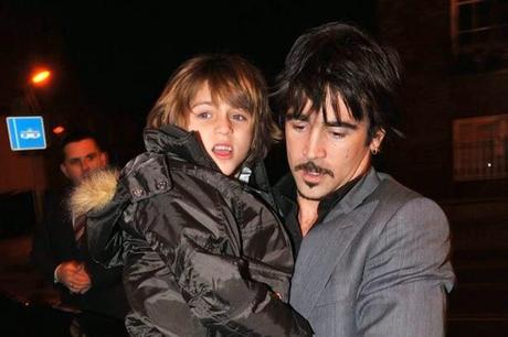 11 Facts We Should Know About Colin Farrell