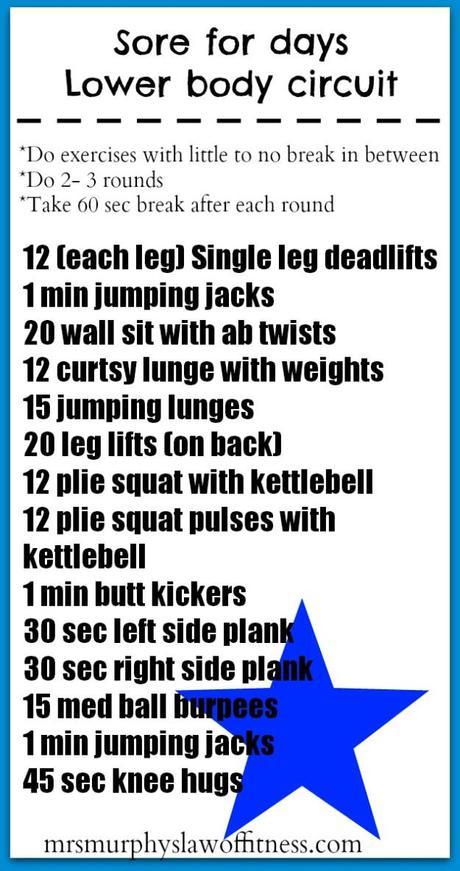 sore-for-days-lower-body-circuit