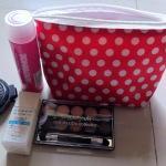 Toni&Guy Frizz Smoothing Curl Conditioner review September Velvette Anniversary Bag