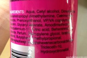 Toni&Guy Frizz Smoothing Curl Conditioner review photo1 (3)