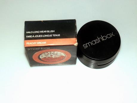 Smashbox Halo Long Wear Blush Peachy Dream 