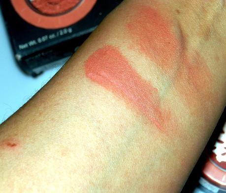 Smashbox Halo Long Wear Blush Peachy Dream 