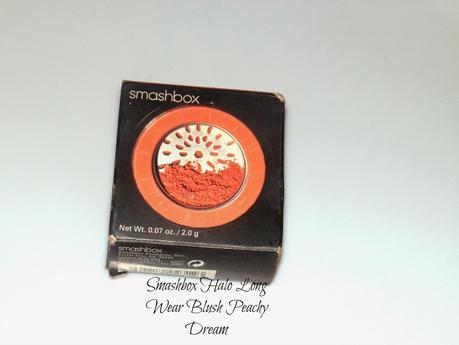 Smashbox Halo Long Wear Blush Peachy Dream 