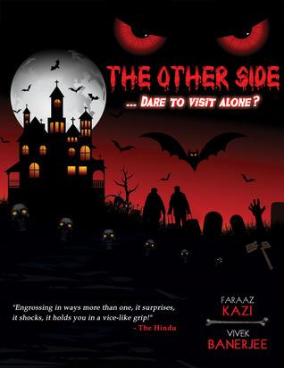 Book Review: The Other Side by Faraaz Kazi: Everybody is a Book of Blood