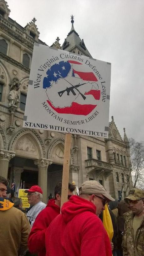 ‘If They Mean To Have A War Let It Begin Here’ – CCDL Gun Rights Rally 4/5/14 -Video And Photos