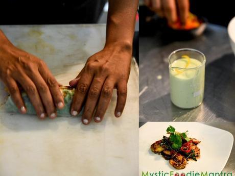 Summer Hour Masterclass with Chef Ritu Dalmia at Diva Kitsch