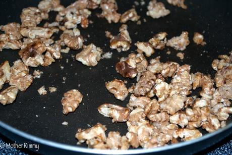 Candied Walnuts