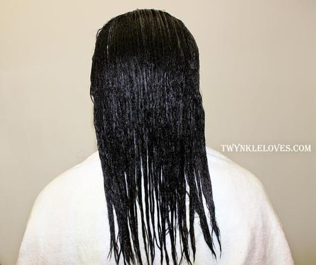 TL Beauty Story: Hair Wash Day