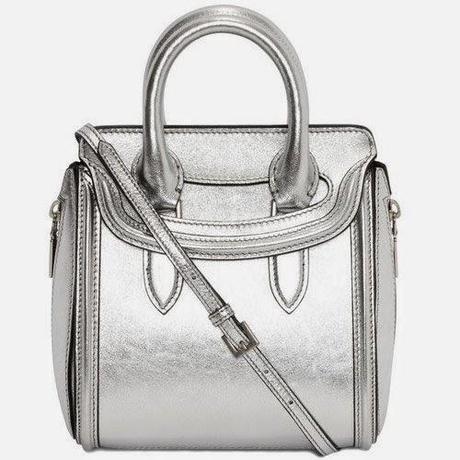 Alexander McQueen Spring/Summer 2014 Heroine Bag