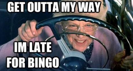 The World’s Top 10 Best Bingo Memes