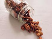 Wilder Recipes: Sweet Spicy Roasted Nuts