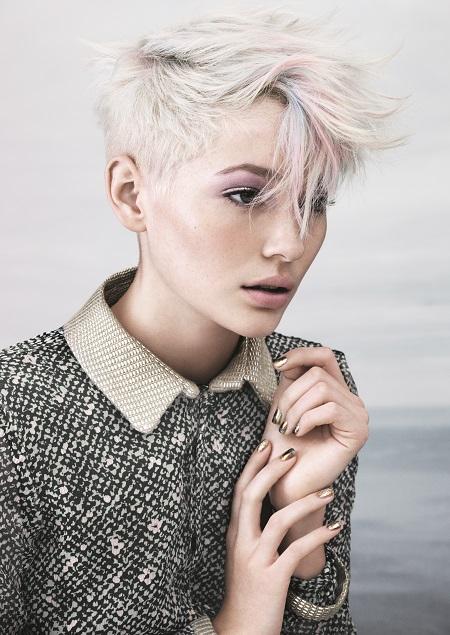 Vikky Sheridan - hair cuts that stay on trend at Glow Spa