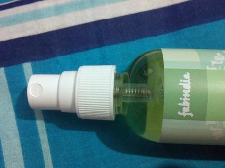 Fabindia tea tree toner review