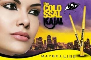 Maybelline colossal kajal vs. lakme iconic kajal review