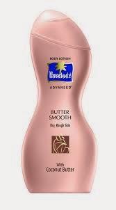 Parachute advanced butter smooth body lotion review