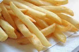 At home french fry recipe