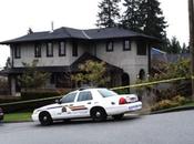 Mining Exec’s North Vancouver Home Sprayed Gunfire