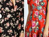Spring Fashion Floral Print Playsuits
