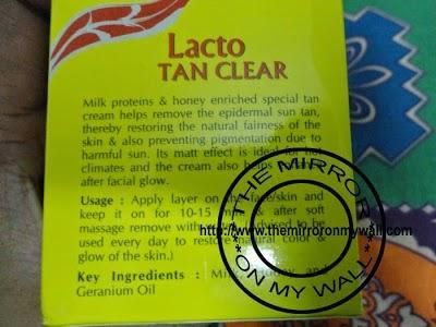 Lacto Tan Clear Cream6.JPG