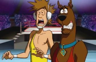 scooby shaggy