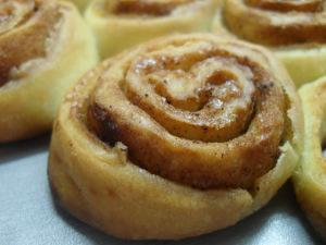 Cinnamon Rolls We Love