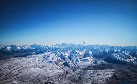 Googles Project Loon Balloon Circles Earth in Just 22 days