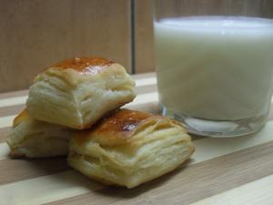 Homemade Pastry Little Buns 3