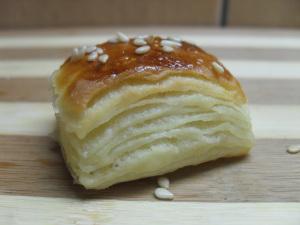 Homemade Pastry Little Buns